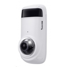 Vivotek CC9381-HV, 5Mpix, 20sn/s, obj. 1.45mm (180°), audio, Mic. Smart IR 15m, SNV, WDR 120dB, PoE, antivandal, IP66 Vivotek CC9381-HV, 5Mpix, 20sn/s, obj. 1.45mm (180°), audio, Mic. Smart IR 15m, SNV, WDR 120dB, PoE, antivandal, IP66