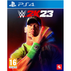 PS4 hra WWE 2K23