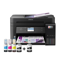 EPSON tiskárna ink EcoTank L6270, 3v1, A4, 1200x4800dpi, 33ppm, USB, Wi-Fi, LAN EPSON tiskárna ink EcoTank L6270, 3v1, A4, 1200x4800dpi, 33ppm, USB, Wi-Fi, LAN