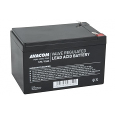 AVACOM baterie 12V 12Ah F2 DeepCycle (PBAV-12V012-F2AD) AVACOM baterie 12V 12Ah F2 DeepCycle (PBAV-12V012-F2AD)