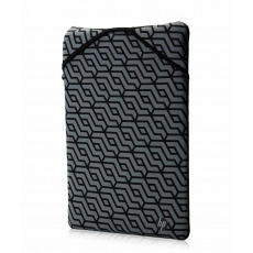 HP Protective Reversible 15 Blk/Geo Sleeve - pouzdro HP Protective Reversible 15 Blk/Geo Sleeve - pouzdro