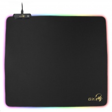 GENIUS podložka pod myš GX GAMING GX-Pad 500S RGB, USB, černá GENIUS podložka pod myš GX GAMING GX-Pad 500S RGB, USB, černá