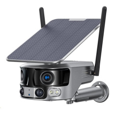 Viking solární outdoorová 4K kamera PRIME-WiFi Viking solární outdoorová 4K kamera PRIME-WiFi