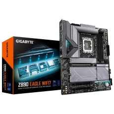 GIGABYTE MB Sc LGA1851 Z890 EAGLE WIFI7, Intel Z890, 4xDDR5, 1xDP, 1xThunderbolt, WiFi GIGABYTE MB Sc LGA1851 Z890 EAGLE WIFI7, Intel Z890, 4xDDR5, 1xDP, 1xThunderbolt, WiFi