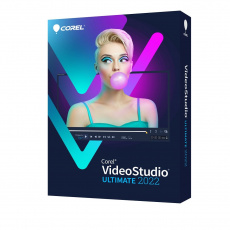 VideoStudio Ultimate 2022 ESD License EN/FR/IT/DE/NL