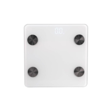 Orava EV-600 BT osobní váha, bluetooth, LED displej, kg/lb, Android, iOS, do 180 kg, skleněná Orava EV-600 BT osobní váha, bluetooth, LED displej, kg/lb, Android, iOS, do 180 kg, skleněná
