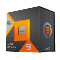 CPU AMD RYZEN 9 7900X3D WOF, 12-core, 4.4GHz, 140MB cache, 120W, socket AM5, BOX