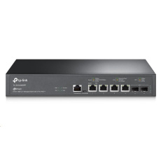 TP-Link OMADA switch SX3206HPP (4x10GbE,2xSFP+,4xPoE++,200W,2xconsole) TP-Link OMADA switch SX3206HPP (4x10GbE,2xSFP+,4xPoE++,200W,2xconsole)