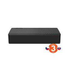 Tenda SG108M 8-portový Gigabit Ethernet Switch, 10/100/1000Mbps, Plast, Desktop Tenda SG108M 8-portový Gigabit Ethernet Switch, 10/100/1000Mbps, Plast, Desktop