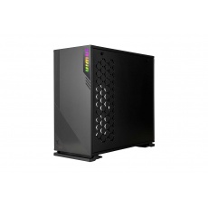 IN WIN skříň 103 Black, Midi Tower, průhledný bok, bez zdroje IN WIN skříň 103 Black, Midi Tower, průhledný bok, bez zdroje