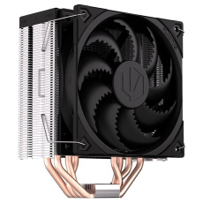 Endorfy chladič CPU Fera 5 / ultratichý/ 120mm fan/ 4 heatpipes / PWM/ LGA1851/ AM5 Endorfy chladič CPU Fera 5 / ultratichý/ 120mm fan/ 4 heatpipes / PWM/ LGA1851/ AM5