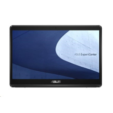 ASUS PC AiO ExpertCenter E1 (E1600WKAT-BMR021X), Celeron N4500, 15.6" 1920 x 1080, 4GB, 128GB SSD, UHD, W11 Pro, Black ASUS PC AiO ExpertCenter E1 (E1600WKAT-BMR021X), Celeron N4500, 15.6" 1920 x 1080, 4GB, 128GB SSD, UHD, W11 Pro, Black