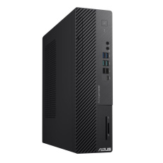 POUŽITÉ - ASUS PC Desktop ExpertCenter D7 (D700SEES-313100021X),i3-13100,9L,16GB,512GB SSD,W11Pro,USB KB+mouse,Black POUŽITÉ - ASUS PC Desktop ExpertCenter D7 (D700SEES-313100021X),i3-13100,9L,16GB,512GB SSD,W11Pro,USB KB+mouse,Black