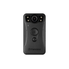 TRANSCEND osobní kamera DrivePro Body 30, 2K QHD 1440P, infra LED, 64GB paměť, Wi-Fi, Bluetooth, USB 2.0, IP67, černá TRANSCEND osobní kamera DrivePro Body 30, 2K QHD 1440P, infra LED, 64GB paměť, Wi-Fi, Bluetooth, USB 2.0, IP67, černá