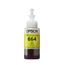 EPSON ink bar T6644 Yellow ink container 70ml pro L100/L200/L550/L1300/L355/365 EPSON ink bar T6644 Yellow ink container 70ml pro L100/L200/L550/L1300/L355/365