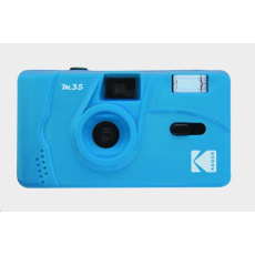 Kodak M35 reusable camera BLUE Kodak M35 reusable camera BLUE