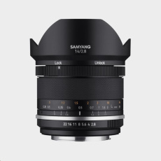 Samyang MF 14mm f/2.8 MK2 Sony E