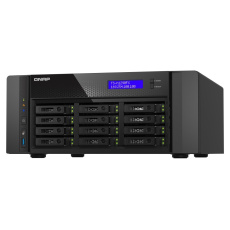 QNAP TS-h1290FX-7302P-256G (16C/EPYC7302P/3,3GHz/256GBRAM/12xU.2/2x2,5GbE/2xSFP28/3xUSB3.2/4xPCIe) QNAP TS-h1290FX-7302P-256G (16C/EPYC7302P/3,3GHz/256GBRAM/12xU.2/2x2,5GbE/2xSFP28/3xUSB3.2/4xPCIe)