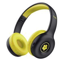 TRUST bezdrátová sluchátka Nouna, Bluetooth, Černá TRUST bezdrátová sluchátka Nouna, Bluetooth, Černá