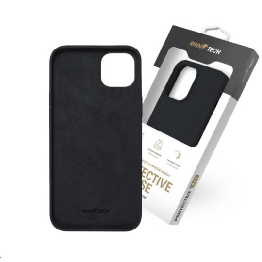 RhinoTech MAGcase Origin pro Apple iPhone 15 Plus černá