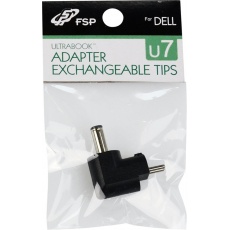 Fortron koncovka pro adaptéry FSP č. U7 (Dell) Fortron koncovka pro adaptéry FSP č. U7 (Dell)