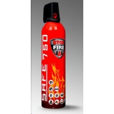 SAFE 750 Hasicí sprej 750 ml SAFE 750 Hasicí sprej 750 ml