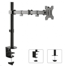 Držák monitoru na stůl Fiber Mounts SDM753 Držák monitoru na stůl Fiber Mounts SDM753