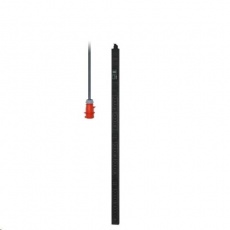 APC Easy PDU, Metered, Zero U, 22kW, 230V, (18)C13 & (6)C19, IEC 309 32A 3P+N+E (1.98m) (3PH) APC Easy PDU, Metered, Zero U, 22kW, 230V, (18)C13 & (6)C19, IEC 309 32A 3P+N+E (1.98m) (3PH)