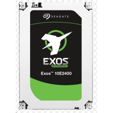 SEAGATE HDD EXOS 10E2400 2,5" - 600GB, SAS, 512n, ST600MM0009 SEAGATE HDD EXOS 10E2400 2,5" - 600GB, SAS, 512n, ST600MM0009