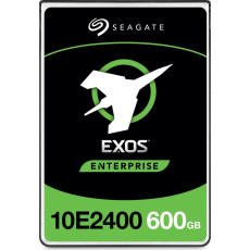 SEAGATE HDD 600GB EXOS 10E2400, 2.5", SAS, 512n, 10000 RPM, Cache 128MB SEAGATE HDD 600GB EXOS 10E2400, 2.5", SAS, 512n, 10000 RPM, Cache 128MB
