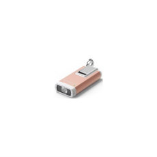 Ledlenser K6R Rose gold svítilna, IP2X, 550 mAh, transportní zámek, indikátor nabíjení, indikátor baterie Ledlenser K6R Rose gold svítilna, IP2X, 550 mAh, transportní zámek, indikátor nabíjení, indikátor baterie