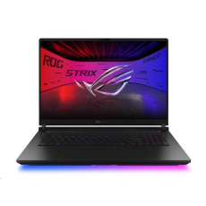 ASUS NTB ROG Strix SCAR 18 (G835LX-NEBULA007X), Ultra 9-275HX, 18" 2560 x 1600, 32GB, 2TB SSD, RTX 5090, W11 Pro, Black ASUS NTB ROG Strix SCAR 18 (G835LX-NEBULA007X), Ultra 9-275HX, 18" 2560 x 1600, 32GB, 2TB SSD, RTX 5090, W11 Pro, Black