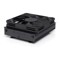 NOCTUA Chladič CPU NH-L9a-AM5 CH.BK, 92mm, AM5, černá NOCTUA Chladič CPU NH-L9a-AM5 CH.BK, 92mm, AM5, černá