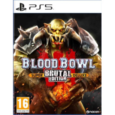 PS5 hra Blood Bowl 3 Brutal Edition PS5 hra Blood Bowl 3 Brutal Edition
