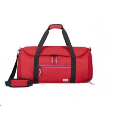 American Tourister Upbeat DUFFLE ZIP red American Tourister Upbeat DUFFLE ZIP red