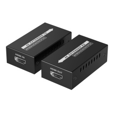 PremiumCord RJ45 na HDMI extender přes Cat6/6a/7 4Kx2K@60Hz na 60m PremiumCord RJ45 na HDMI extender přes Cat6/6a/7 4Kx2K@60Hz na 60m