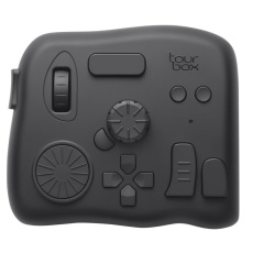 Tourbox ELITE Bluetooth konzole pro úpravu fotografií, videí a grafiky Tourbox ELITE Bluetooth konzole pro úpravu fotografií, videí a grafiky