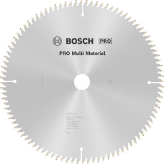 Bosch pilový kotouč PRO Multi Material pro okružní pilu, 305 × 3,2 × 30 mm, T96 Bosch pilový kotouč PRO Multi Material pro okružní pilu, 305 × 3,2 × 30 mm, T96