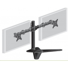 Iiyama desktop mount, dual Iiyama desktop mount, dual