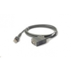 Zebra připojovací kabel, RS232, rev. B Zebra připojovací kabel, RS232, rev. B