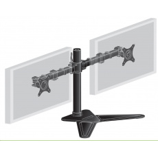 Iiyama desktop mount, dual - poškozená krytka Iiyama desktop mount, dual - poškozená krytka