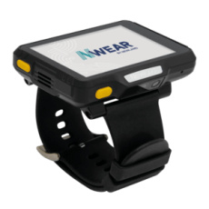 Newland WD1-V2, 7.1cm (2.8''), GPS, USB-C, BT, Wi-Fi, 4G, Android, kit, GMS Newland WD1-V2, 7.1cm (2.8''), GPS, USB-C, BT, Wi-Fi, 4G, Android, kit, GMS