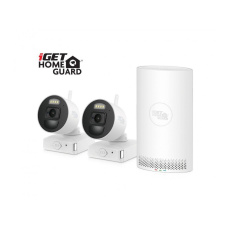 iGET HOMEGUARD HGNVK88002P v2023 - Wire-free FullHD NVR 8CH + 2x bateriová kamera HGNVK686CAMP iGET HOMEGUARD HGNVK88002P v2023 - Wire-free FullHD NVR 8CH + 2x bateriová kamera HGNVK686CAMP