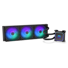 Endorfy vodní chladič CPU Navis F360 ARGB / 3x120mm / LGA1851 / AM5 Endorfy vodní chladič CPU Navis F360 ARGB / 3x120mm / LGA1851 / AM5