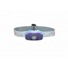 LEDLENSER čelovka dětská KIDLED2 RAINBOW - Box LEDLENSER čelovka dětská KIDLED2 RAINBOW - Box