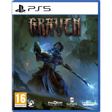 PS5 hra Graven PS5 hra Graven