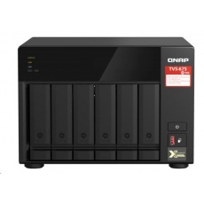 QNAP TVS-675-8G (8C/ZhaoXin KX-U6580/2,5GHz/8GBRAM/6xSATA/2x2,5GbE/2xM.2/4xUSB3.2/1xHDMI/2xPCIe) QNAP TVS-675-8G (8C/ZhaoXin KX-U6580/2,5GHz/8GBRAM/6xSATA/2x2,5GbE/2xM.2/4xUSB3.2/1xHDMI/2xPCIe)