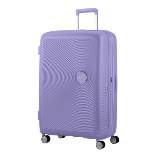 American Tourister Soundbox SPINNER 77/28 EXP TSA Lavender