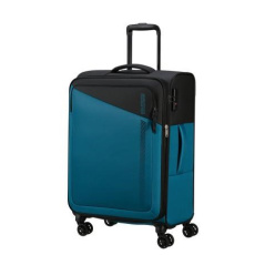 American Tourister Daring dash SPINNER M EXP TSA Black/Blue American Tourister Daring dash SPINNER M EXP TSA Black/Blue