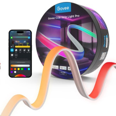 Govee Ultra Bright RGBICW Pro 3m pásek Matter Govee Ultra Bright RGBICW Pro 3m pásek Matter